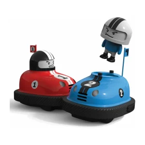 Discount Pack Con Due Macchine Radiocomandate Speed Bumper Macchinine Telecomandate