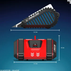 Best Pack Con Due Carri Armati Radiocomandati Battle Track Macchinine Telecomandate