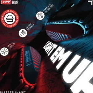 Best Pack Con Due Carri Armati Radiocomandati Battle Track Macchinine Telecomandate