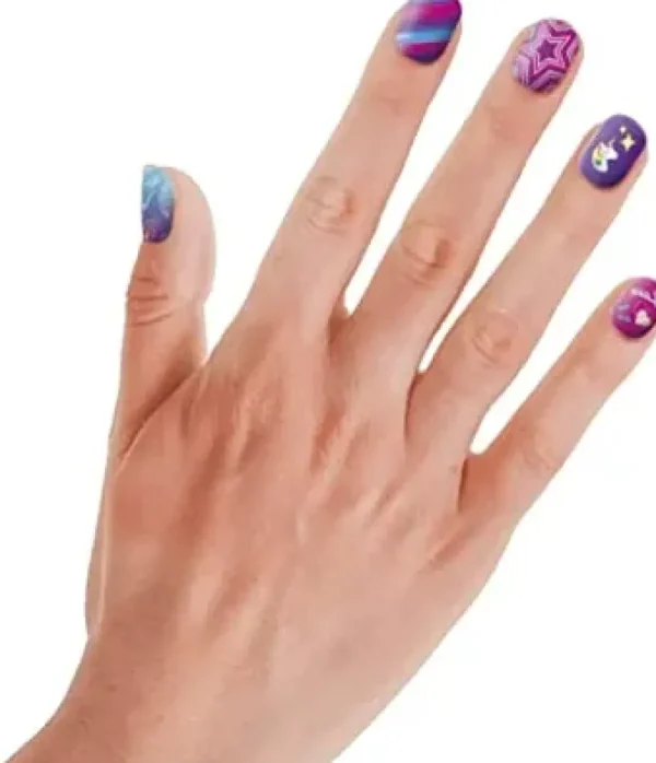 Sale Shiny Nails Moda, Gioielli, Decorazioni, Cosmetici