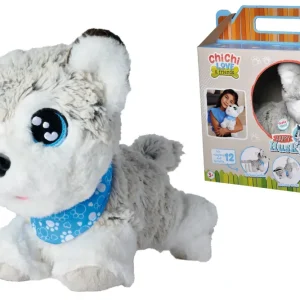Hot Simba Cucciolo Happy Husky Interattivo Peluche Interattivi
