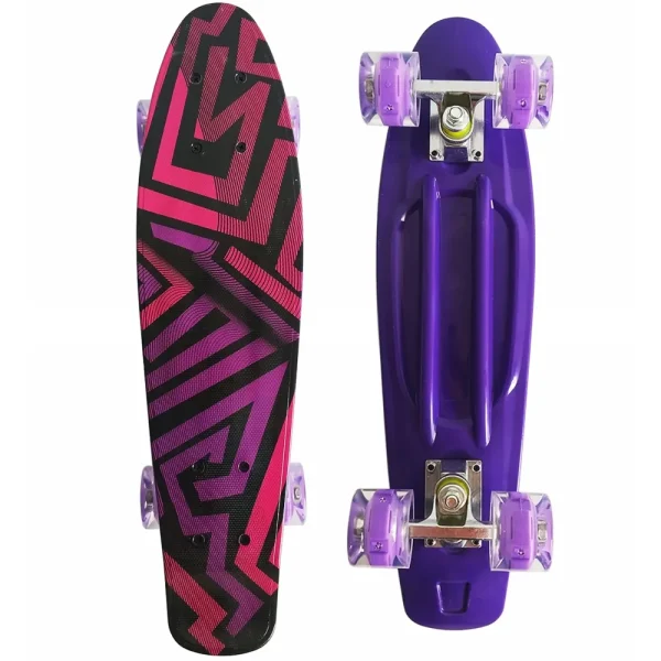 Store Skateboard Cruiser Pattini E Skateboard