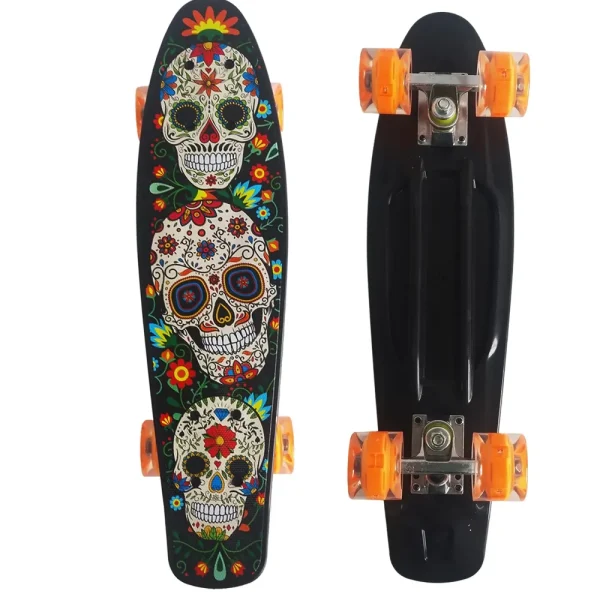 Store Skateboard Cruiser Pattini E Skateboard