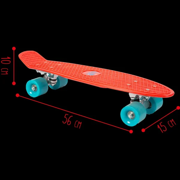 Fashion Skateboard Cruiser Pattini E Skateboard