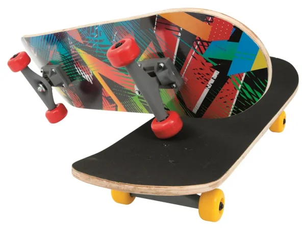 Clearance Skateboard In Legno Pattini E Skateboard
