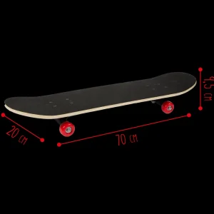 Clearance Skateboard In Legno Pattini E Skateboard