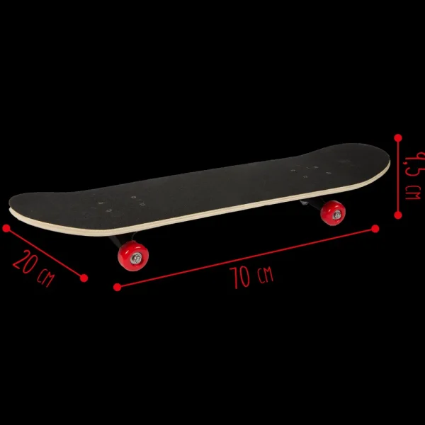 Clearance Skateboard In Legno Pattini E Skateboard