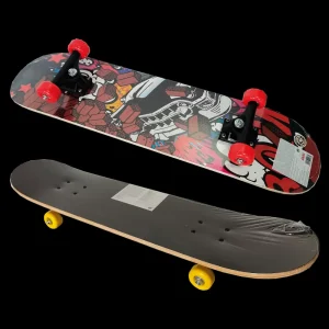 Clearance Skateboard In Legno Pattini E Skateboard