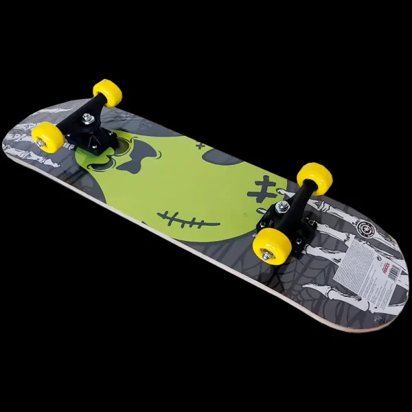 Clearance Skateboard In Legno Pattini E Skateboard