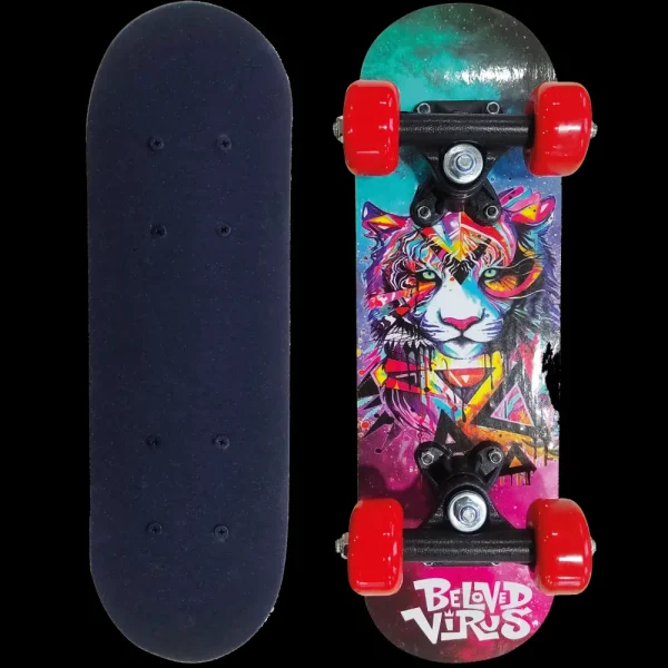 Flash Sale Skateboard Mini Pattini E Skateboard