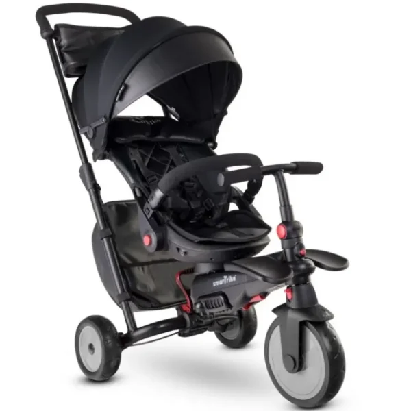 Store Smartrike Str7 7 In 1 Nero Tricicli E Balance Bikes