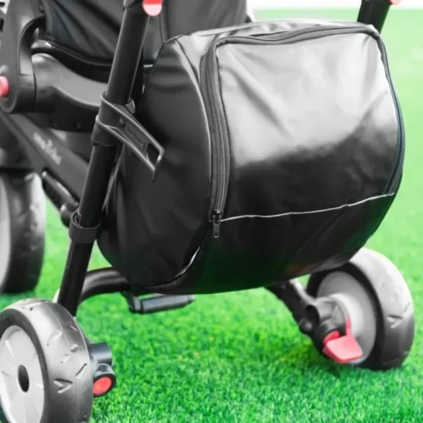 Store Smartrike Str7 7 In 1 Nero Tricicli E Balance Bikes