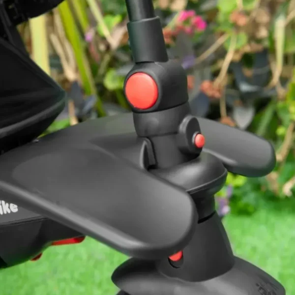 Store Smartrike Str7 7 In 1 Nero Tricicli E Balance Bikes