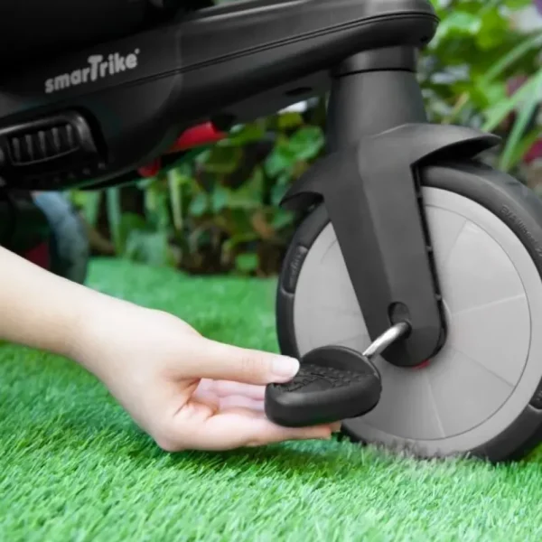 Store Smartrike Str7 7 In 1 Nero Tricicli E Balance Bikes