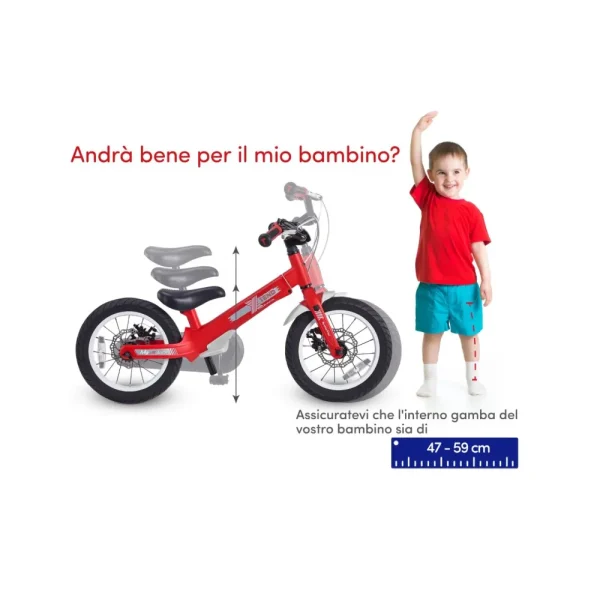 Sale Smartrike Xtend Mg+ Tricicli E Balance Bikes