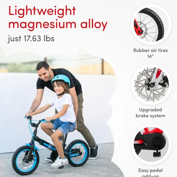 Sale Smartrike Xtend Mg+ Tricicli E Balance Bikes