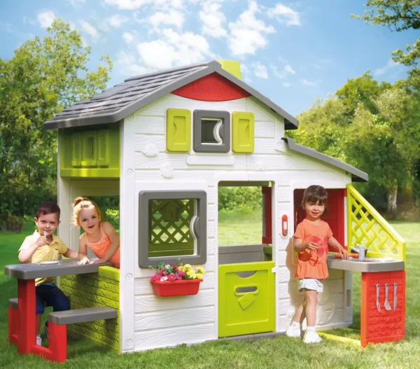 Fashion Casa Amica E Cucina 7600810202 Casette Per Bambini