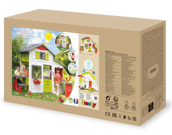 Fashion Casa Amica E Cucina 7600810202 Casette Per Bambini