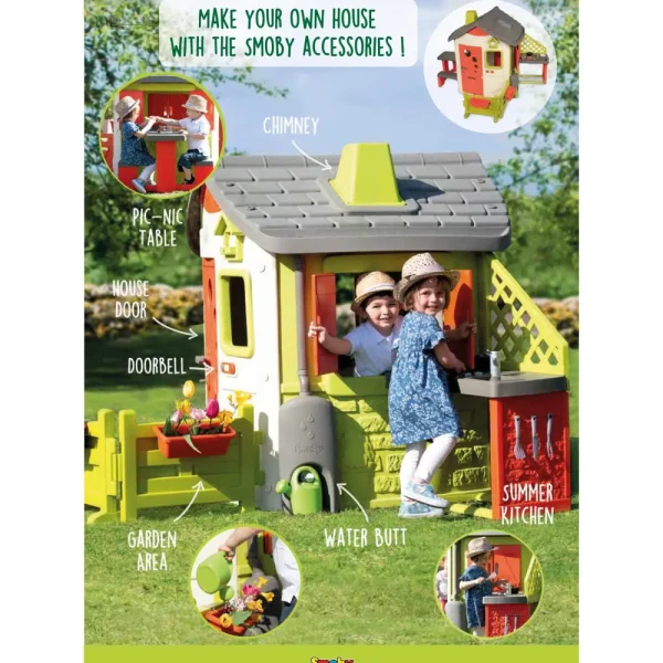 Best Sale Casa Jura Lodge Casette Per Bambini