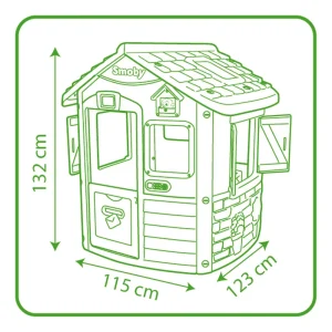 Best Sale Casa Jura Lodge Casette Per Bambini