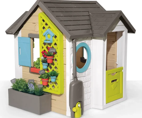 Store Garden House Con Accessori Per Il Giardinaggio, 7600810405 Casette Per Bambini