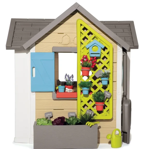 Store Garden House Con Accessori Per Il Giardinaggio, 7600810405 Casette Per Bambini