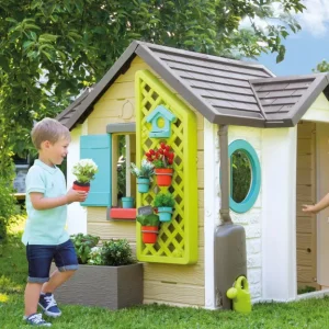 Store Garden House Con Accessori Per Il Giardinaggio, 7600810405 Casette Per Bambini