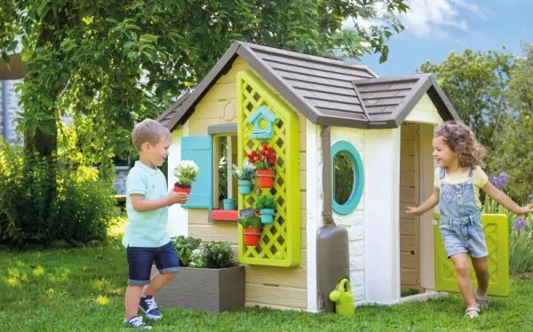 Store Garden House Con Accessori Per Il Giardinaggio, 7600810405 Casette Per Bambini