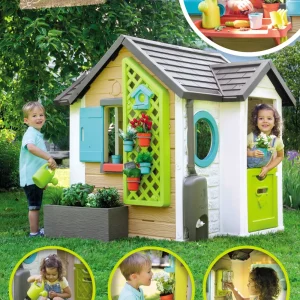 Store Garden House Con Accessori Per Il Giardinaggio, 7600810405 Casette Per Bambini