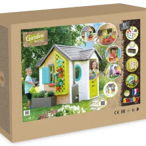 Store Garden House Con Accessori Per Il Giardinaggio, 7600810405 Casette Per Bambini