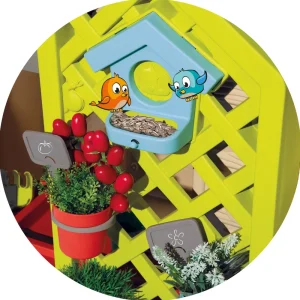 Store Garden House Con Accessori Per Il Giardinaggio, 7600810405 Casette Per Bambini