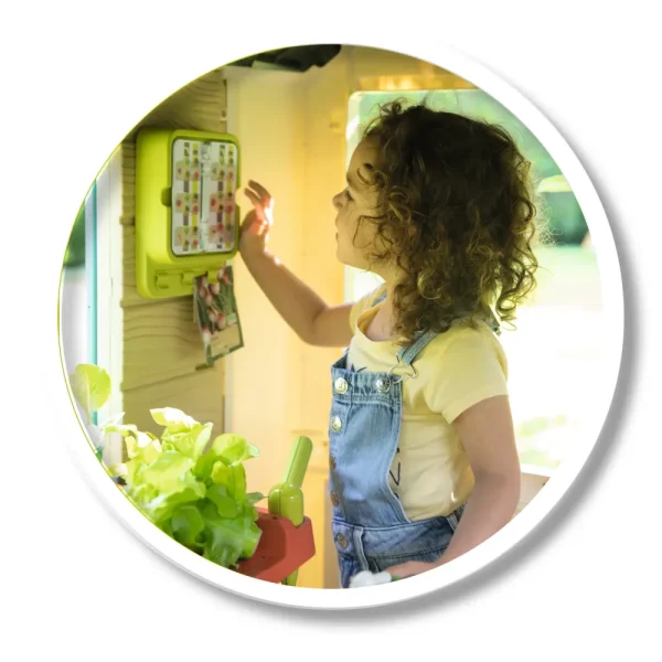 Store Garden House Con Accessori Per Il Giardinaggio, 7600810405 Casette Per Bambini