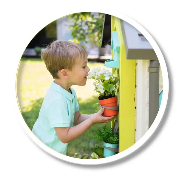 Store Garden House Con Accessori Per Il Giardinaggio, 7600810405 Casette Per Bambini