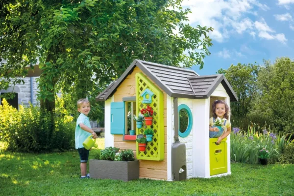 Store Garden House Con Accessori Per Il Giardinaggio, 7600810405 Casette Per Bambini