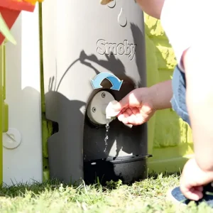 Hot Pluviale Con Serbatoio Per La Raccolta Dell'Acqua, 2 Anni, 7600810909 Casette Per Bambini