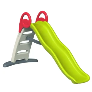 Clearance Scivolo Funny Con Sistema Water Fun, Scivolata Di 2 Metri Scivoli