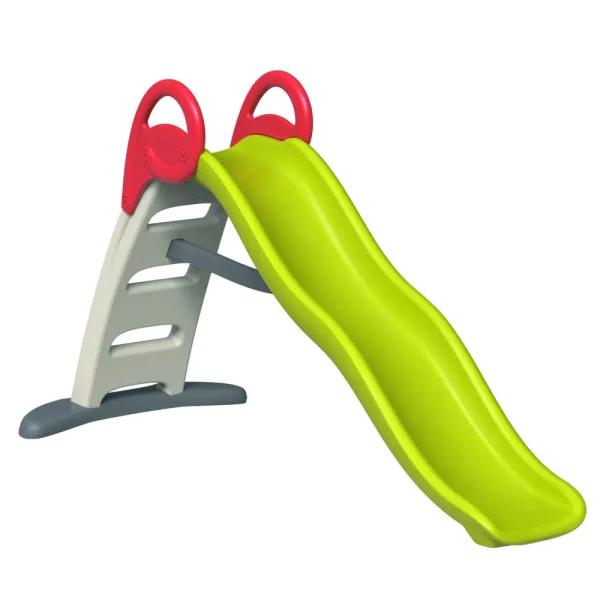 Clearance Scivolo Funny Con Sistema Water Fun, Scivolata Di 2 Metri Scivoli
