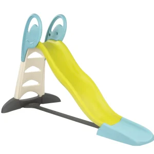 Flash Sale Scivolo Xl Con Doppia Onda E Sistema Water Fun Scivoli