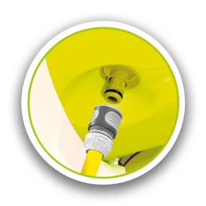 Flash Sale Scivolo Xl Con Doppia Onda E Sistema Water Fun Scivoli