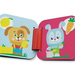 Fashion Soft Clemmy Baby Happy Farm Costruzioni Bambini