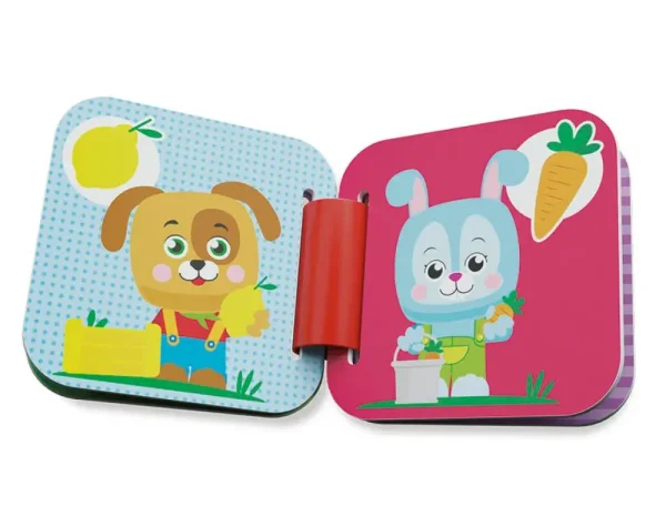 Fashion Soft Clemmy Baby Happy Farm Costruzioni Bambini