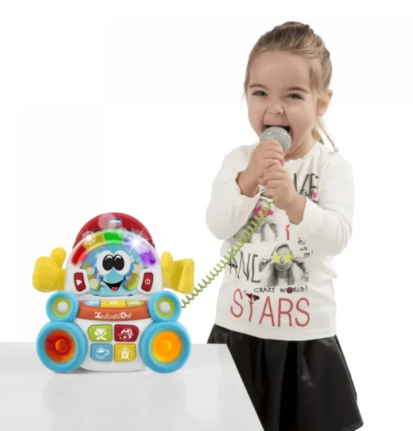 Store Songy Il Cantante Giochi Musicali