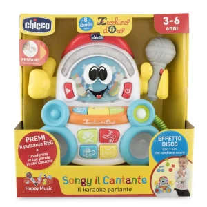 Store Songy Il Cantante Giochi Musicali