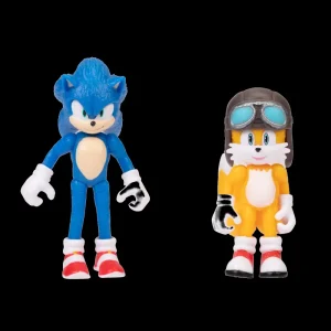 Online & Tails Con Aereo Macchinine Bambini