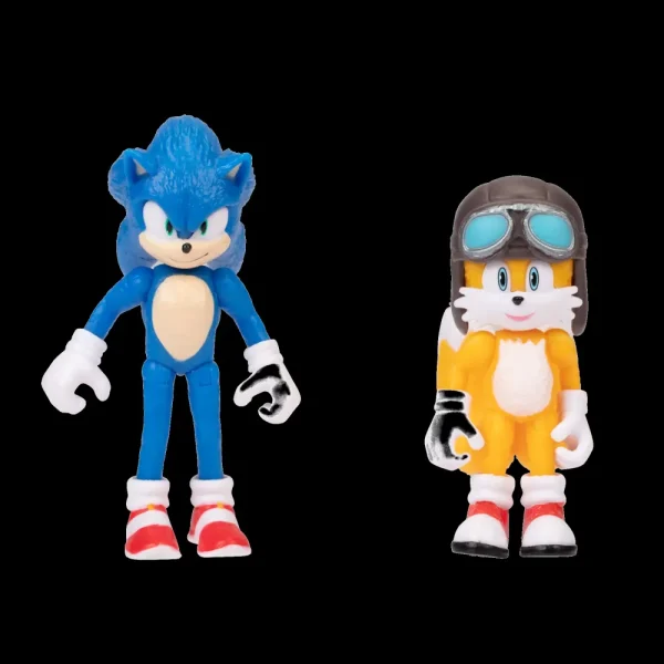 Online & Tails Con Aereo Macchinine Bambini