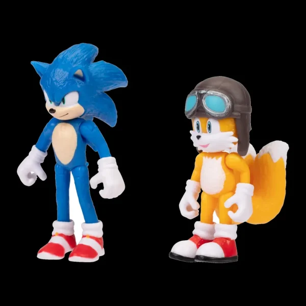 Online & Tails Con Aereo Macchinine Bambini