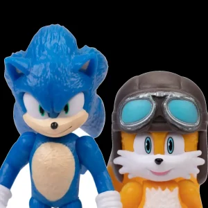 Online & Tails Con Aereo Macchinine Bambini