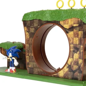 Discount Green Hill Zone Playset Action Figures