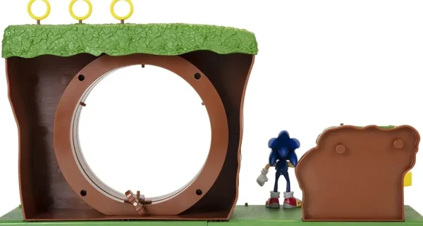 Discount Green Hill Zone Playset Action Figures