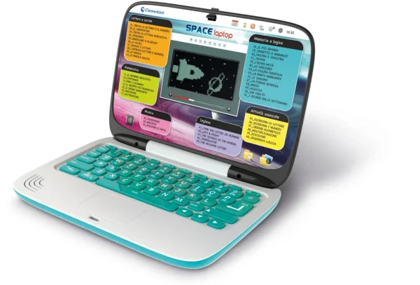 Outlet Space Laptop Tablet E Giochi Interattivi